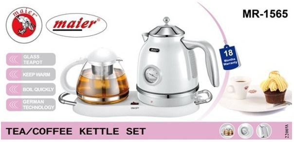 چای ساز مایر 2200 وات مدل MR-1565