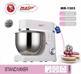 همزن کاسە دار مایر مدل MR-1303