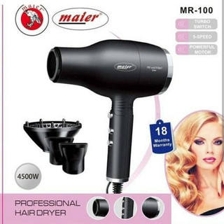 سشوار MAIER مدل MR-100