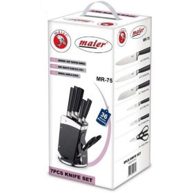 سرویس چاقو ۷ پارچه مایر مدل MR-75