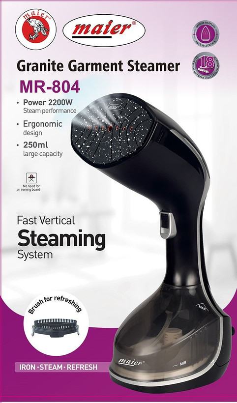 بخارگر دستی مایر مدل MR-804