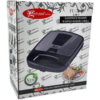 ساندویچ ساز 3 کاره فوما مدل fu-2043