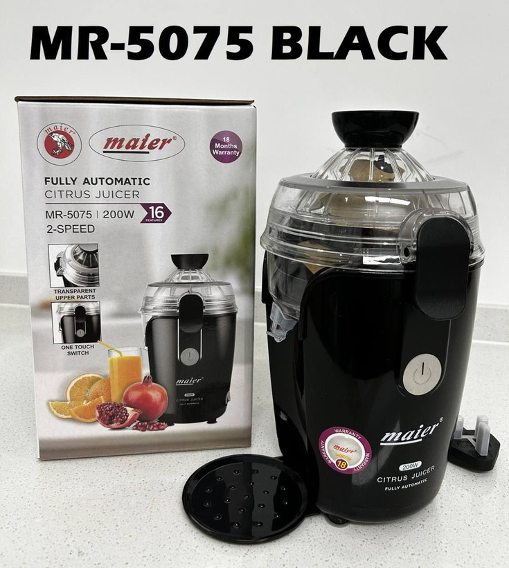 آبمرکبات گیری مایر مدل MR-5075