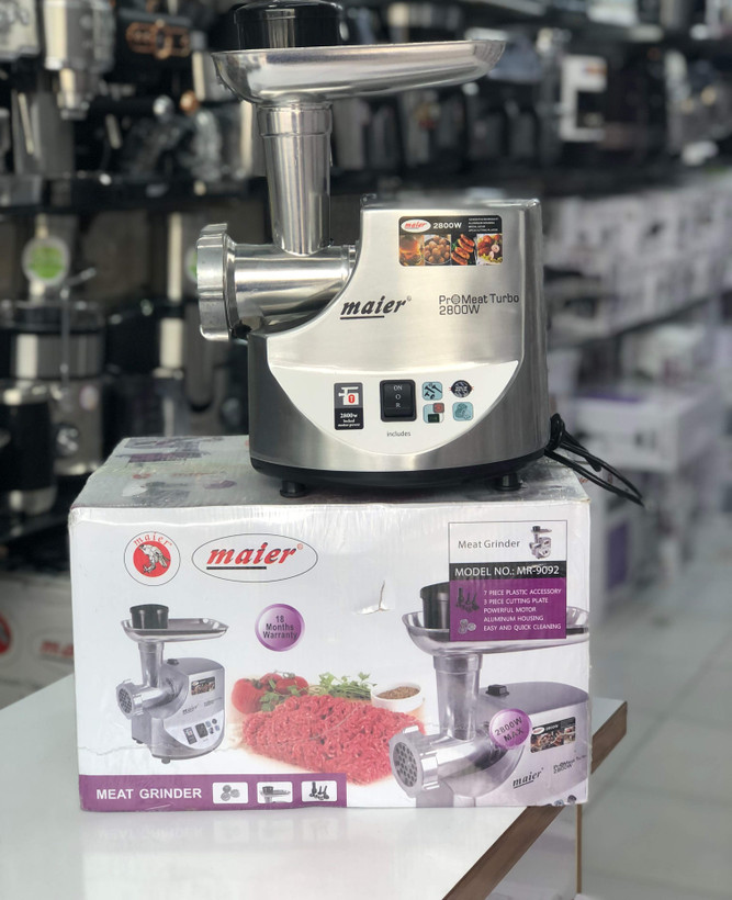 چرخ گوشت مایر مدل MR-9092