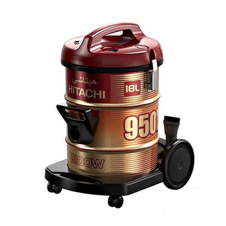 جاروبرقی سطلی هیتاچی مدل CV-950F (اصل)