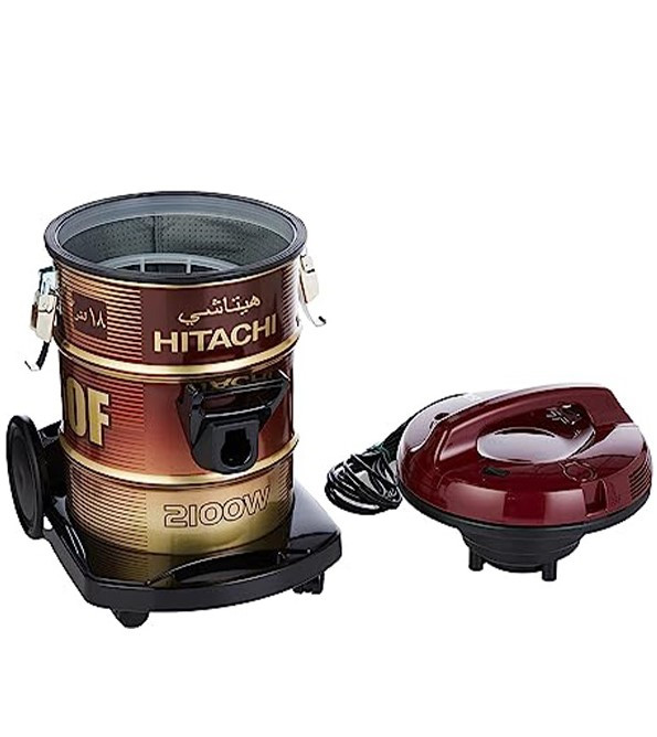 جاروبرقی سطلی هیتاچی مدل CV-950F (اصل)