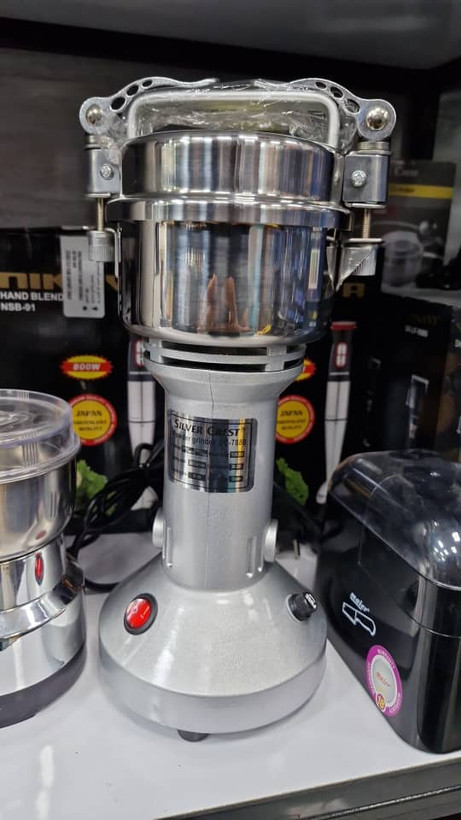 آسیاب صنعتی 150 گرمی سیلور کرست مدل Sc-7880 (اصل)