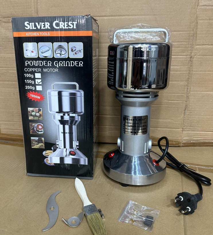 آسیاب صنعتی 150 گرمی سیلور کرست مدل Sc-7880 (اصل)
