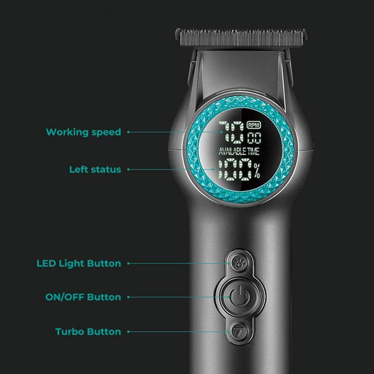 ماشین اصلاح ویجیآر مدل V-990