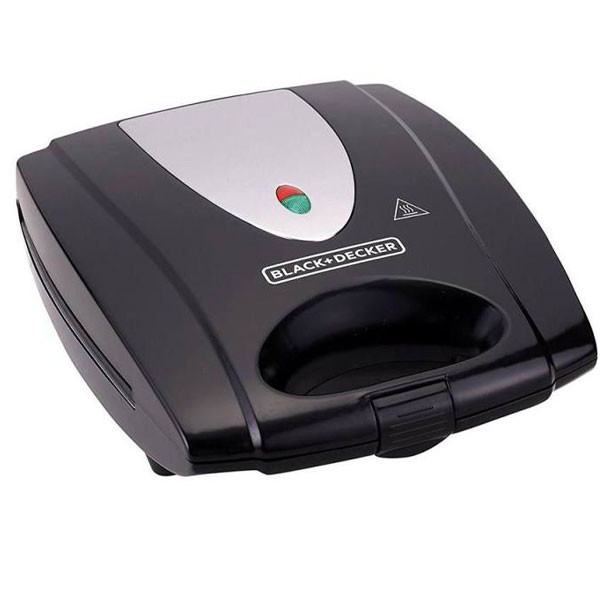ساندویچ ساز BLACK+DECKER مدل TS4080