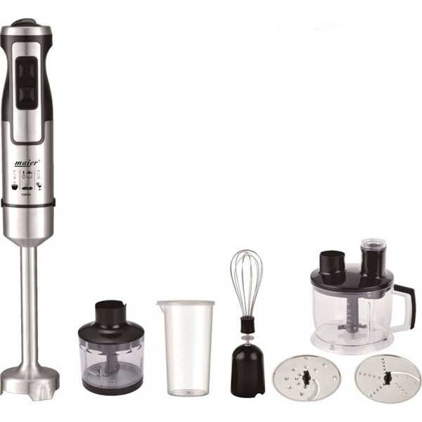 گوشت کوب چهار کاره مایر مدل MR-194 تیغه تیتانیوم