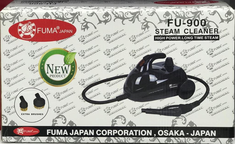بخارشوی فوما چند کاره 1500 وات Fuma FU-900