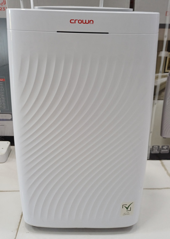 رطوبت گیر DEHUMIDIFIER برند کراون مدل MD_231A