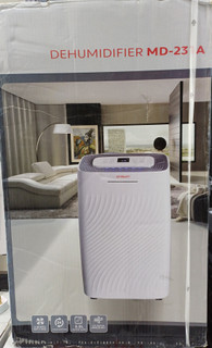 رطوبت گیر DEHUMIDIFIER برند کراون مدل MD_231A