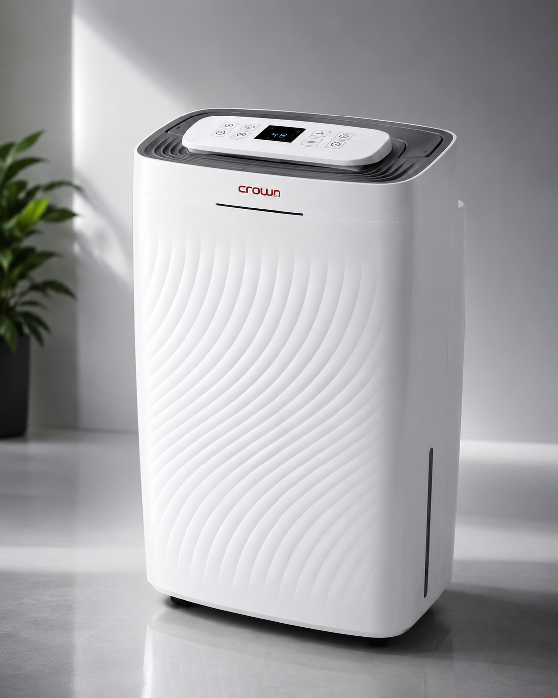 رطوبت گیر DEHUMIDIFIER برند کراون مدل MD_231A