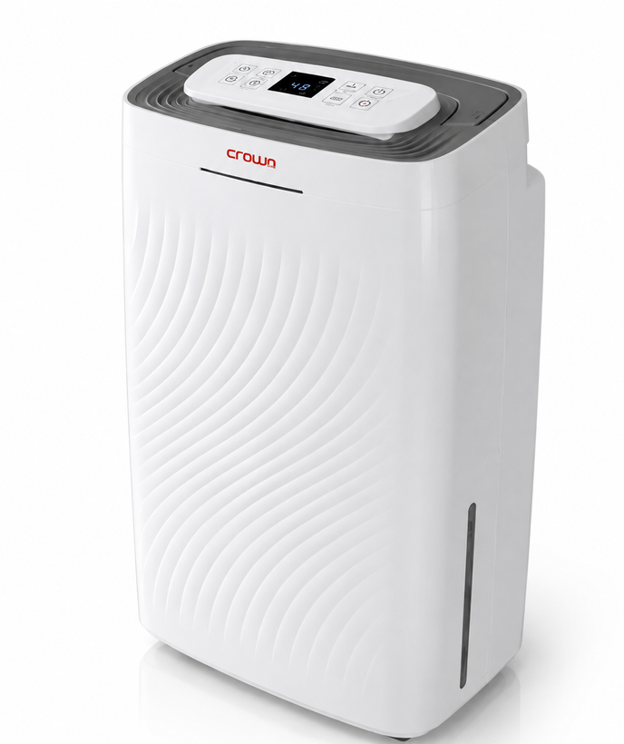رطوبت گیر DEHUMIDIFIER برند کراون مدل MD_231A
