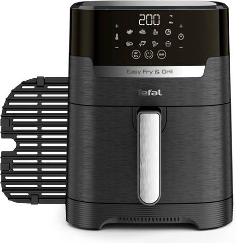 سرخ کن بدون روغن و گریل تفال مدل EY505827