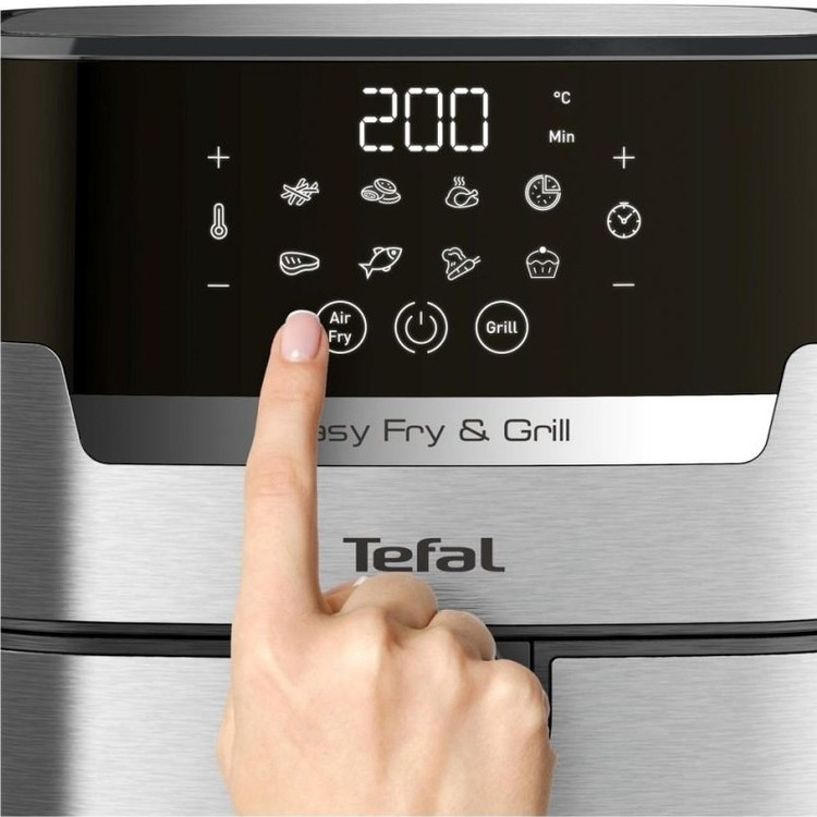 سرخ کن بدون روغن تفال مدل EY505D27 ظرفیت 4.2 لیتری