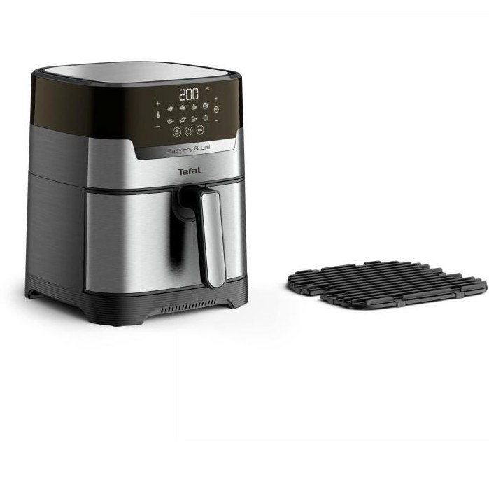 سرخ کن بدون روغن تفال مدل EY505D27 ظرفیت 4.2 لیتری