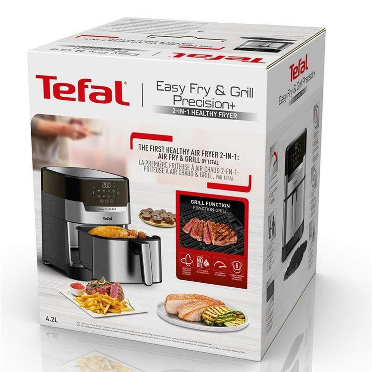 سرخ کن بدون روغن تفال مدل EY505D27 ظرفیت 4.2 لیتری