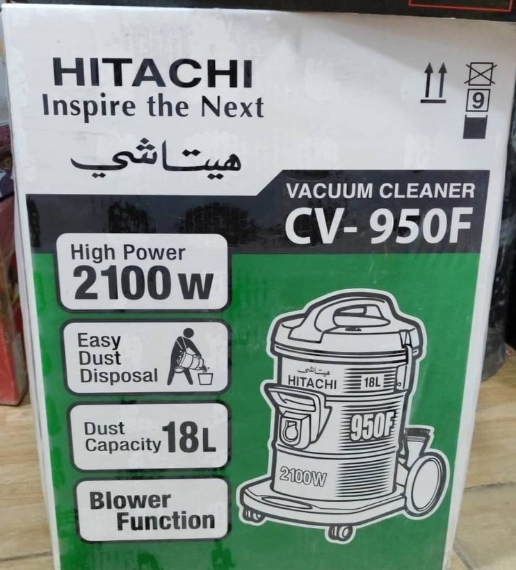 جاروبرقی هیتاچی مدل CV-950F