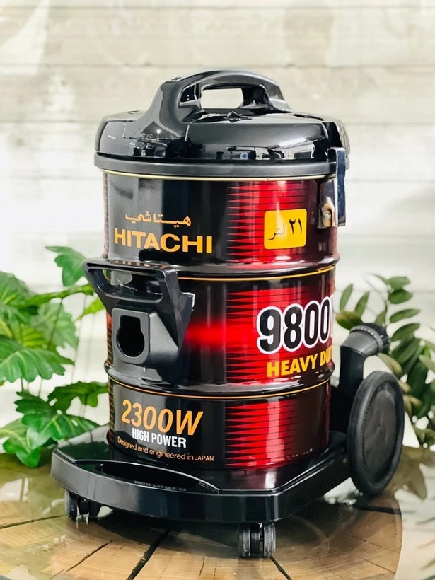 جاروبرقی هیتاچی مدل CV-9800YJ