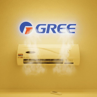 بخاری هیتر برقی پنلی دیواری طرح اسپیلت گری پنلی GREE